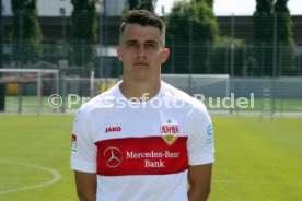 VfB Stuttgart Fototermin 2019/2020