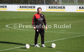 VfB Stuttgart Training