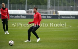 VfB Stuttgart Training