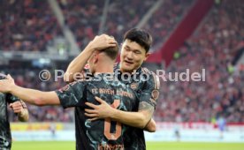 25.01.25 SC Freiburg - FC Bayern M&uuml;nchen