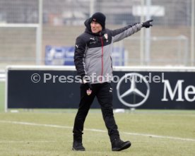 VfB Stuttgart Training