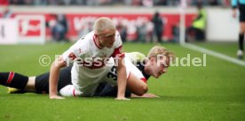 VfB Stuttgart - Bayer 04 Leverkusen