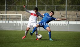 07.05.21 Stuttgarter Kickers - U19 VfB Stuttgart