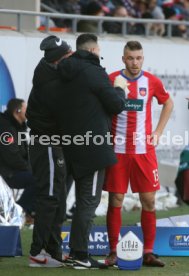 1. FC Heidenheim - DSC Arminia Bielefeld