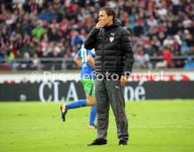 VfB Stuttgart - VfL Wolfsburg