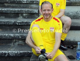 18.07.24 VfB Stuttgart Mitarbeiter Saison Kick-Off