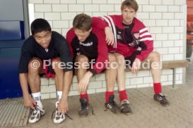 14.03.97 VfB Stuttgart Training