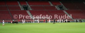 VfB Stuttgart - SV Sandhausen
