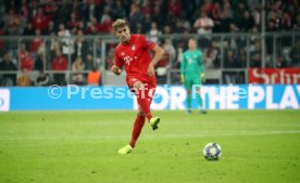 FC Bayern M&uuml;nchen - Roter Stern Belgrad