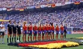 WM 1990 Deutschland - Kolumbien