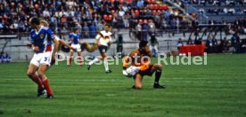 WM 1990 Deutschland - Jugoslawien