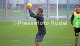 12.10.20 VfB Stuttgart Training