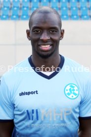 Stuttgarter Kickers Fototermin