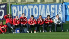 VfB Stuttgart Trainingslager Marbella 2005