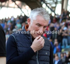 Karlsruher SC - FC W&uuml;rzburger Kickers