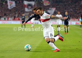 VfB Stuttgart - Hertha BSC Berlin
