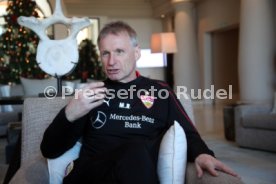 VfB Stuttgart Trainingslager La Manga 2019