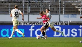 04.10.26 Frauen VfB Stuttgart - 1. FC Union Berlin