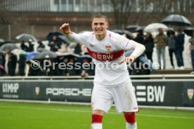 21.02.26 U19 VfB Stuttgart - U19 Hamburger SV
