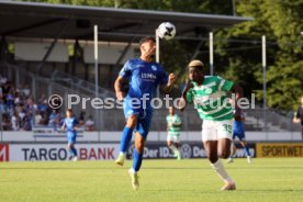 30.07.22 Stuttgarter Kickers - SpVgg Greuther Fürth