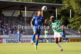 30.07.22 Stuttgarter Kickers - SpVgg Greuther Fürth