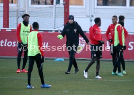 07.12.21 VfB Stuttgart Training