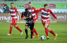 15.12.20 1. FC Heidenheim - SSV Jahn Regensburg