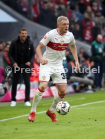 FC Bayern M&uuml;nchen - VfB Stuttgart