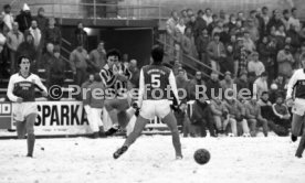 24.01.87 VfL Kirchheim - Stuttgarter Kickers