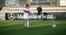 VfB Stuttgart - SG Dynamo Dresden