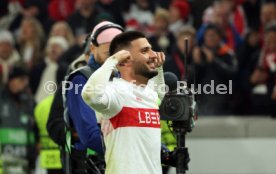 06.11.25 VfB Stuttgart - Feyenoord Rotterdam