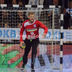 TVB 1898 Stuttgart - HSG Wetzlar