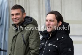 Stuttgarter Kickers - Werder Bremen II