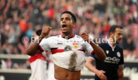 06.11.21 VfB Stuttgart - DSC Arminia Bielefeld