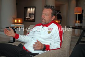 VfB Stuttgart Trainingslager La Manga 2019