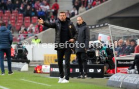 VfB Stuttgart - 1. FSV Mainz 05