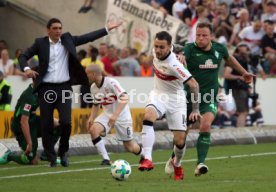 VfB Stuttgart - SV Werder Bremen