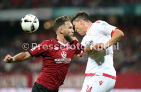 1. FC N&uuml;rnberg - 1. FC Union Berlin
