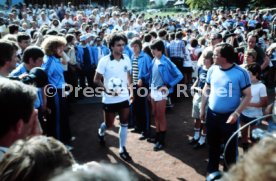 10.05.82 DFB Trainingslager Schluchsee