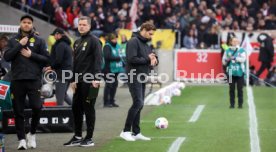 11.11.23 VfB Stuttgart - Borussia Dortmund