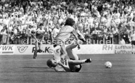 03.06.90 Hansi M&uuml;ller Abschiedsspiel