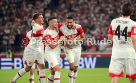 04.09.26 VfB Stuttgart - 1. FC K&ouml;ln