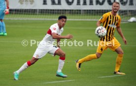 VfB Stuttgart - SG Sonnenhof Gro&szlig;aspach