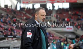 VfB Stuttgart - FC Erzgebirge Aue
