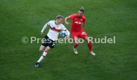 15.01.22 VfB Stuttgart - RB Leipzig
