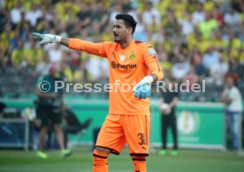 DFB-Pokal Finale 2017 Eintracht Frankfurt - Borussia Dortmund