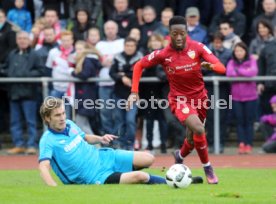 FSV Hollenbach - VfB Stuttgart