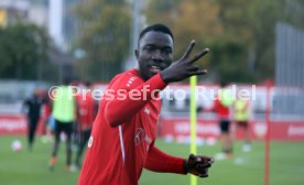 19.10.21 VfB Stuttgart Training