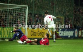 13.11.96 SC Freiburg - VfB Stuttgart