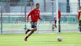 22.09.21 VfB Stuttgart Training